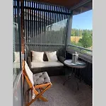 Luxus House With Sauna Nearby Airport Apartman *