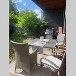Luxus House With Sauna Nearby Airport Apartman Vantaa