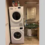 Luxus House With Sauna Nearby Airport Apartman