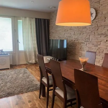 Luxus House With Sauna Nearby Airport * Vanda