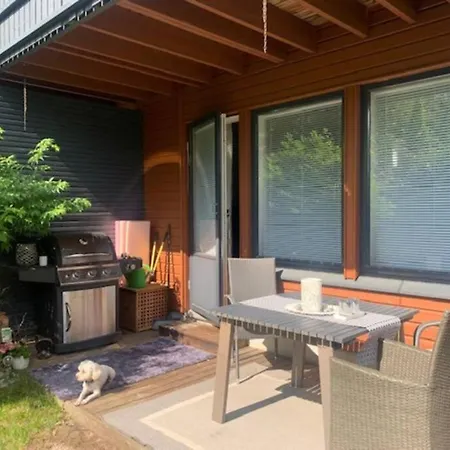 Luxus House With Sauna Nearby Airport Vantaa