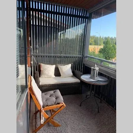 Luxus House With Sauna Nearby Airport Lejlighed *