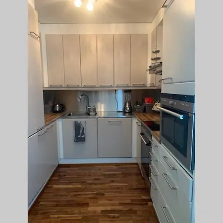 Apartment Luxus House With Sauna Nearby Airport *