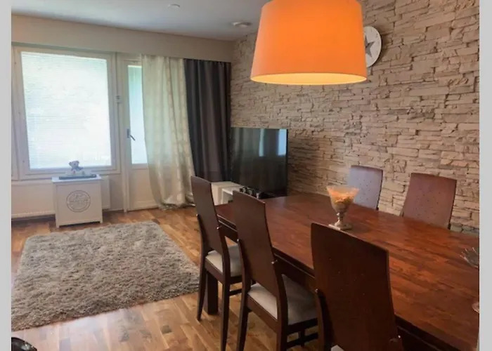 Luxus House With Sauna Nearby Airport * Vantaa