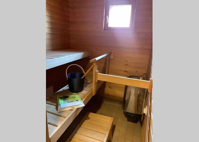 Apartament Luxus House With Sauna Nearby Airport Vantaa