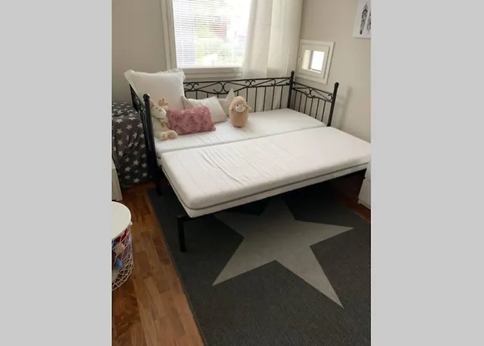 Luxus House With Sauna Nearby Airport Apartament *